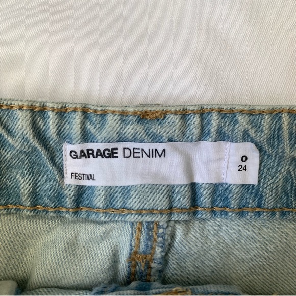 Garage Festival Short - Picture 4 of 5